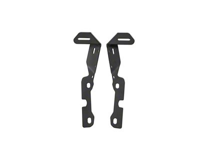 Addictive Desert Designs 21-23 Ram TRX Ditch Light Brackets - AC6201801NA