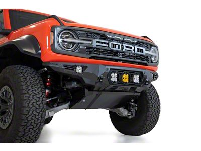 Addictive Desert Designs 22-23 Ford Bronco Raptor Bomber Front Bumper - F260014120103