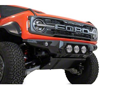 Addictive Desert Designs 22-23 Ford Bronco Raptor Bomber Front Bumper - F260014130103
