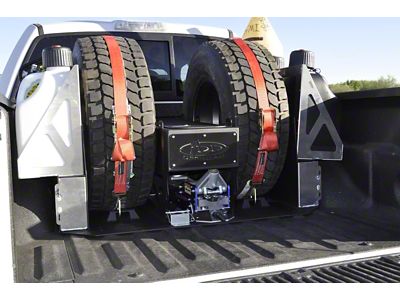Addictive Desert Designs 10-14 Ford F-150 Raptor F-Series Bed Cage - U01904NA0103