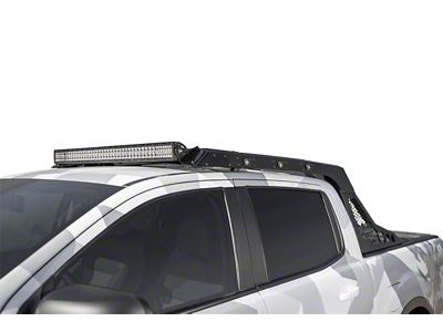 Addictive Desert Designs 2019 Ford Ranger HoneyBadger Chase Rack Roof - C995491480103