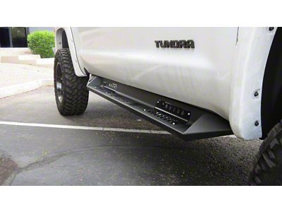 Addictive Desert Designs 07-18 Toyota Tundra HoneyBadger Side Steps - S747901600103