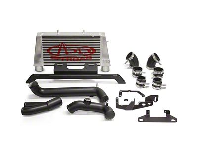 Addictive Desert Designs 17-18 Ford F-150 Raptor aFe Intercooler Upgrade - IC1650KIT-S