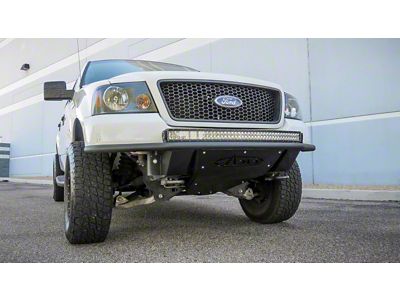 Addictive Desert Designs 04-08 Ford F-150 ADD Lite Front Bumper - F033832940103