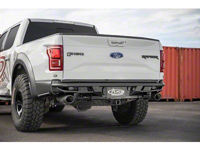 Addictive Desert Designs 17-19 Ford F-150 Raptor PRO Bolt-On Rear - R118571280103