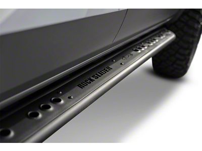 Addictive Desert Designs 2019 Ford Ranger Supercrew Rock Slider Side - S2280027001NA