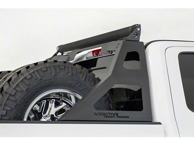 Addictive Desert Designs 17-19 Ford Super Duty Stealth Fighter Chase - C1615521101NA