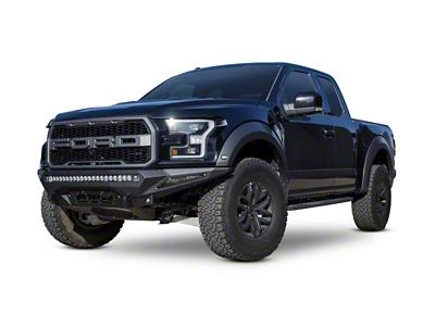 Addictive Desert Designs 17-18 Ford F-150 Raptor Stealth Fighter Front - F111182860103