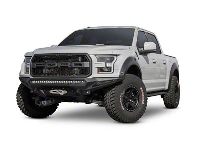 Addictive Desert Designs 17-18 Ford F-150 Raptor Stealth Fighter Front - F111202860103