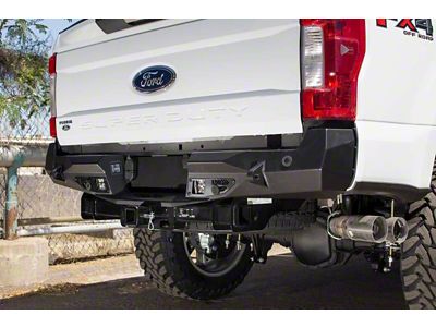 Addictive Desert Designs 17-18 Ford F-250 Raptor Stealth Fighter Rear - R161231280103