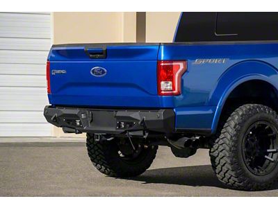 Addictive Desert Designs 15-18 Ford F-150 Stealth Fighter Rear Bumper - R181231280103