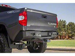 Addictive Desert Designs 2014+ Toyota Tundra Stealth Fighter Rear Bumper - R741231280103