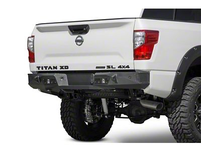 Addictive Desert Designs 16-18 Nissan Titan XD Stealth Fighter Rear - R911231280103