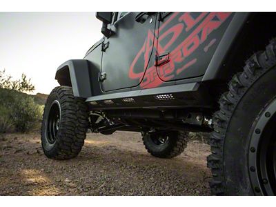 Addictive Desert Designs 07-18 Jeep Wrangler JK 4 Door Stealth - S9515215501NA