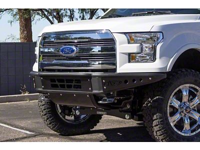 Addictive Desert Designs 15-17 Ford F-150 EcoBoost Venom Front Bumper - F152281280103