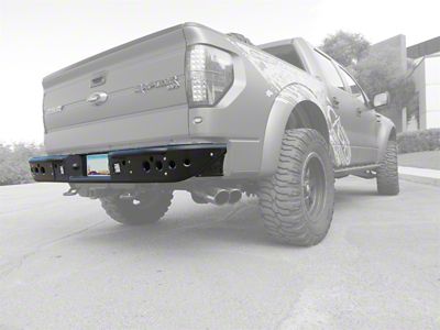 Addictive Desert Designs 10-14 Ford F-150 Raptor Venom Rear Bumper - R012231280103