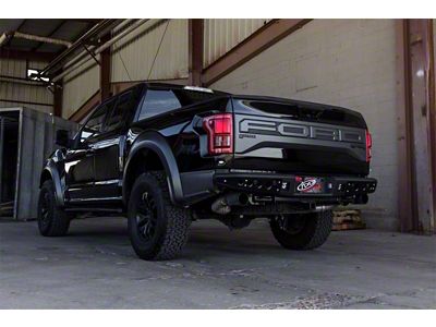 Addictive Desert Designs 17-18 Ford F-150 Raptor Venom Rear Bumper - R112231280103