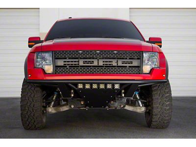 Addictive Desert Designs 10-14 Ford F-150 Raptor PRO Front - F018052100103