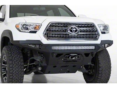 Addictive Desert Designs 16-19 Toyota Tacoma Stealth Fighther Front Bumper - F681202200103