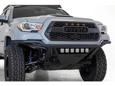Addictive Desert Designs 16-20 Toyota Tacoma PRO Bolt-On Front Bumper - F688102100103