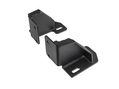 Addictive Desert Designs 17-18 Ford Raptor Hammer Black Frame Reinforcement - AC11156801NA