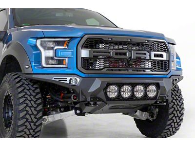 Addictive Desert Designs 17-20 Ford F-150 Raptor Bomber Front Bumper - F110014110103