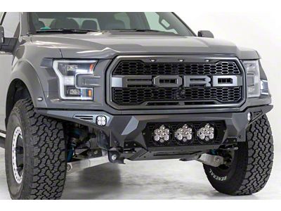 Addictive Desert Designs 17-20 Ford Raptor F-150 Bomber Front Bumper - F110014100103
