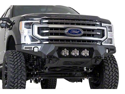 Addictive Desert Designs 17-20 Ford Super Duty Bomber Front Bumper - F160014100103