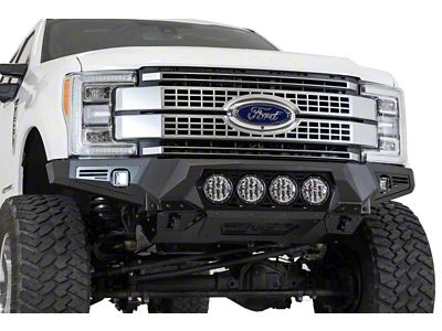 Addictive Desert Designs 17-20 Ford Super Duty Bomber Front Bumper - F160014110103