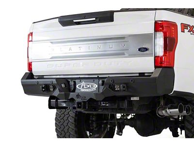 Addictive Desert Designs 17-20 Ford Super Duty Bomber HD Rear - R160051280103