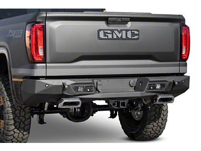 Addictive Desert Designs 19-20 GM 1500 Stealth Fighter Rr Bumper - R441051280103