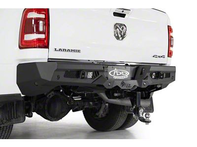 Addictive Desert Designs 19-20 Ram 2500/3500 Bomber HD Rear Bumper - R560051280103