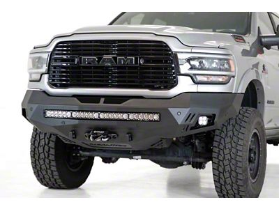 Addictive Desert Designs 19-20 RAM 2500/3500 Hammer Black Stealth Fighter - F561423030103
