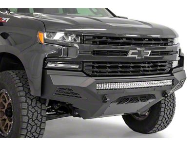 Addictive Desert Designs 19-21 Chevy Silverado 1500 Stealth Fighter Front - F441763030103