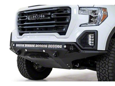 Addictive Desert Designs 19-21 GMC Sierra 1500 Stealth Fighter Front - F471763030103