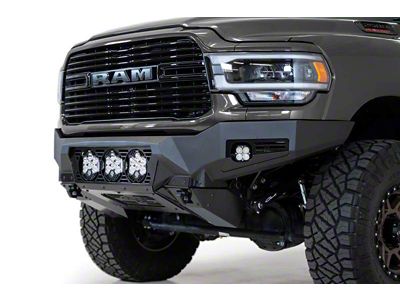 Addictive Desert Designs 19-21 Ram 2500/3500 Bomber HD Front Bumper - F560014100103