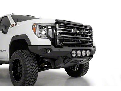 Addictive Desert Designs 20-23 GMC Sierra 2500/3500 Bomber Front Bumper - F460014110103
