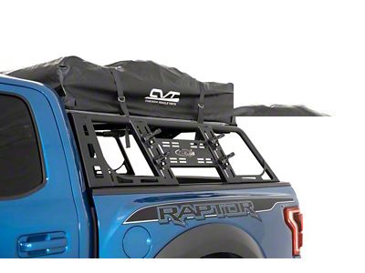 Addictive Desert Designs 2015+ Ford F-150 Overlander Chase Rack w/ - C118822000103