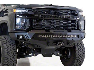 Addictive Desert Designs 2020 Chevy Silverado 2500/3500 Stealth Fighter Front - F271202890103