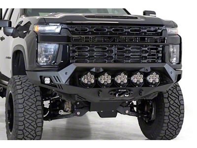 Addictive Desert Designs 2020 Chevy Silverado 2500 Bomber HD Front - F270043500103