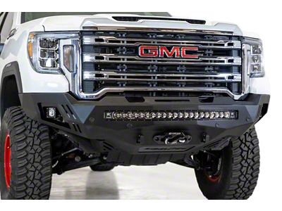 Addictive Desert Designs 2020 GMC Sierra 2500/3500 Stealth Fighter Front - F461403030103