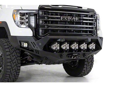 Addictive Desert Designs 2020 GMC Sierra 2500 Bomber HD Front - F460053500103