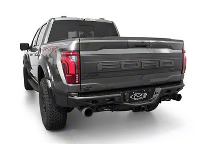 Addictive Desert Designs 2021-2024 Ford F-150 Raptor Race Series Rear - R210225090103