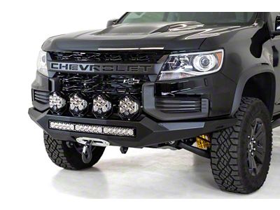Addictive Desert Designs 2021 Chevy Colorado ZR2 Stealth Fighter Front - F451202190103