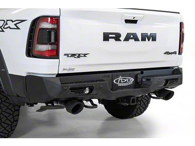 Addictive Desert Designs 2021 Dodge RAM 1500 TRX Bomber Rear - R620011370103