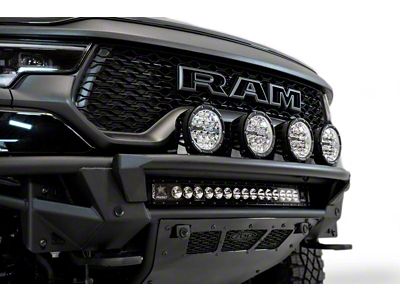 Addictive Desert Designs 2021 Dodge RAM 1500 TRX Light Hoop - L6257021701NA