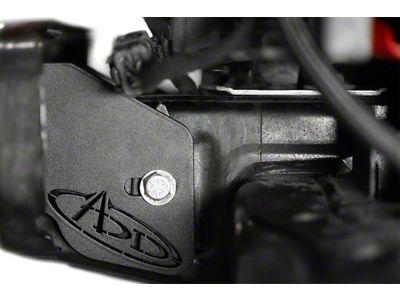 Addictive Desert Designs 2021+ Ford Bronco Frame Horn Gusset Kit - AC2303701NA