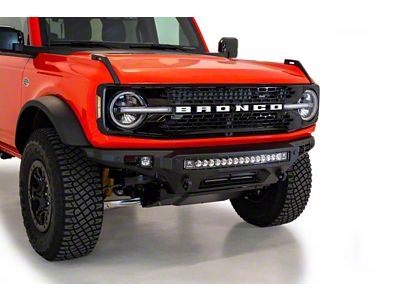 Addictive Desert Designs 2021+ Ford Bronco Stealth Fighter Front Bumper - F230142210103