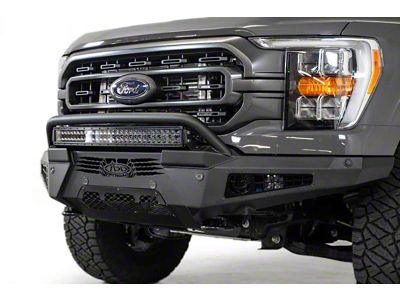 Addictive Desert Designs 2021 Ford F-150 HoneyBadger Front Bumper w/o - F190111040103