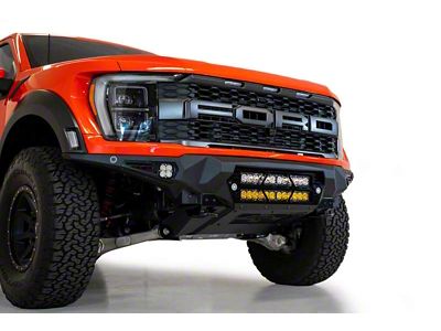 Addictive Desert Designs 2021+ Ford Raptor Bomber Front Bumper w/ - F210012140103